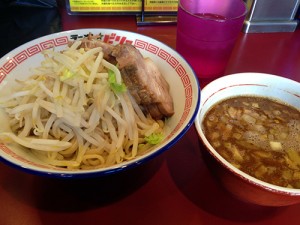ラーメンビリー - つけめん
